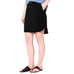 Lululemon On The Fly Skirt *21" in Black Size 8